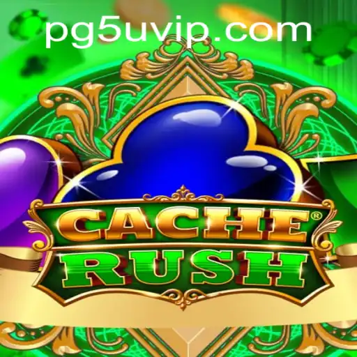 CacheRush: Unveiling the Thrilling World of Virtual Treasure Hunting