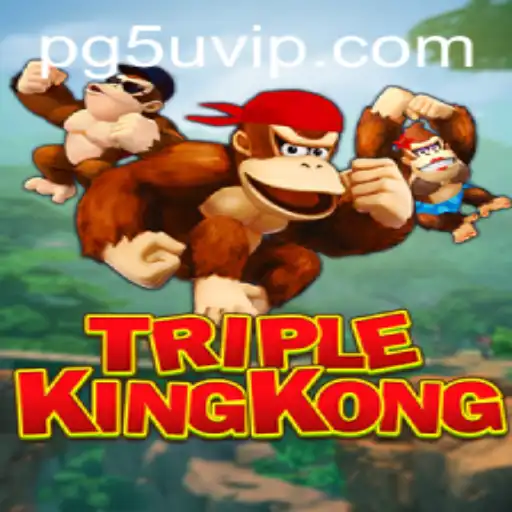 TripleKingKong: The Game Taking the World by Storm